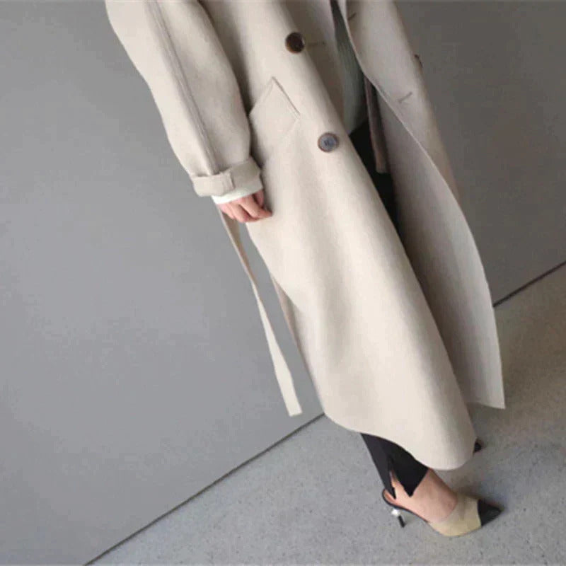 Elegant Long Coat