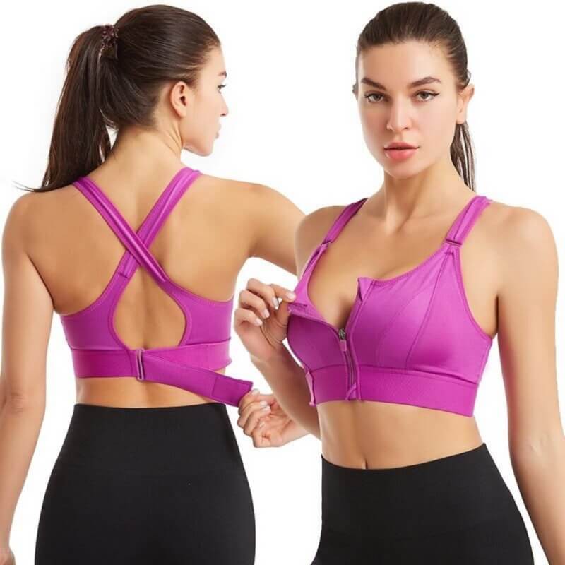 High-Quality Sports Bra