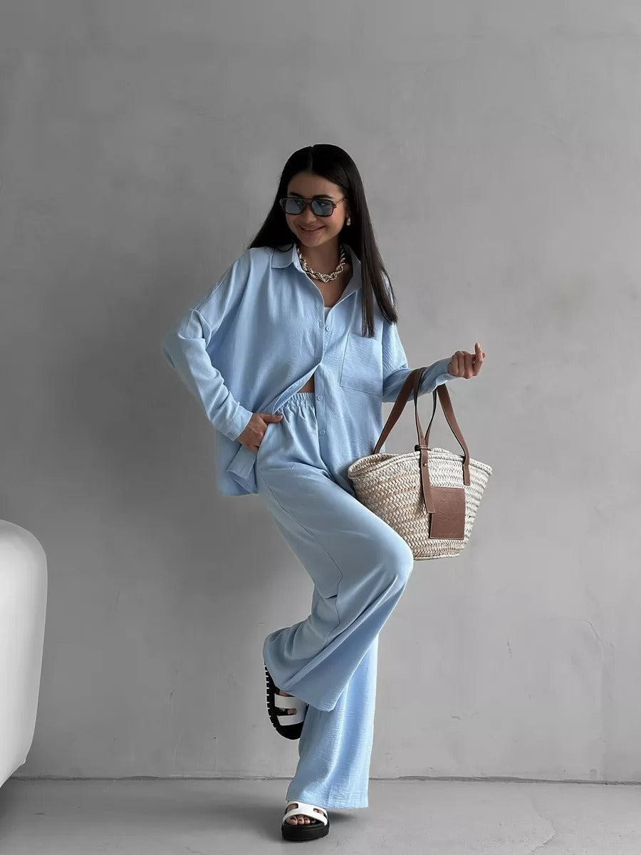 RelaxFit Two-Piece Set!