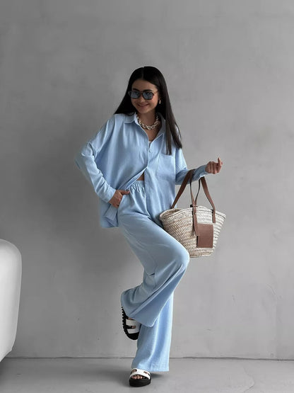 RelaxFit Two-Piece Set!