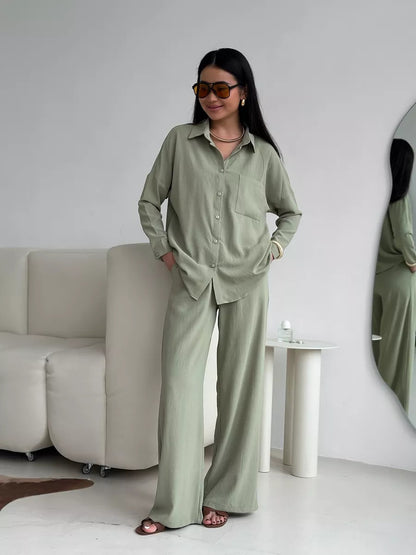 RelaxFit Two-Piece Set!