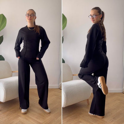 Elegant & Comfortable Two-Piece Set