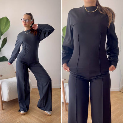 Elegant & Comfortable Two-Piece Set