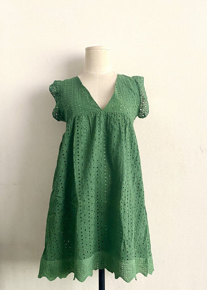 Amalia Cotton Dress