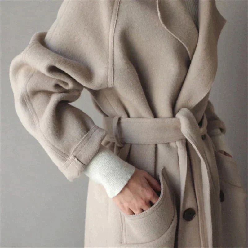 Elegant Long Coat