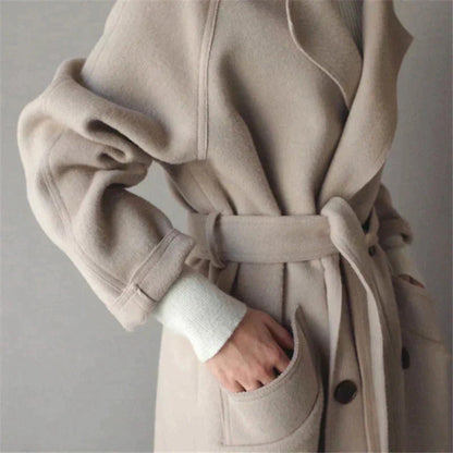 Elegant Long Coat