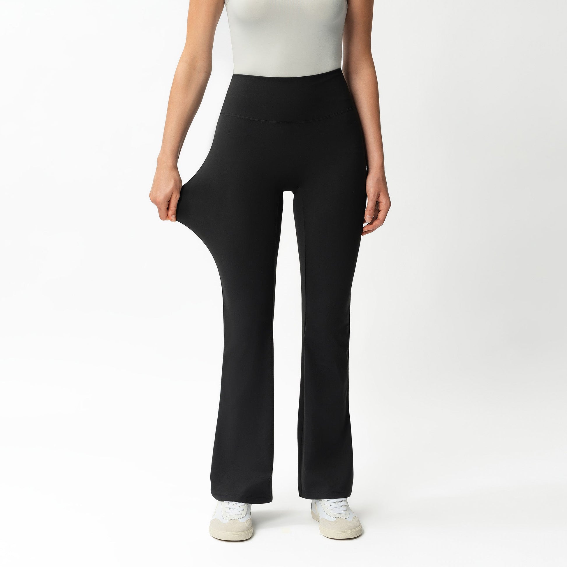 Asana Flared Legging - Ninepine