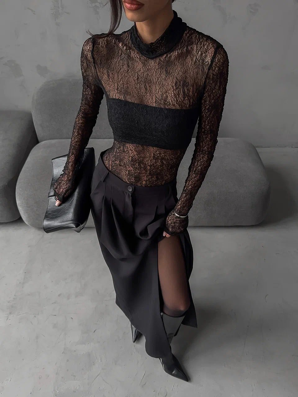 Reina Maxi Skirt Set