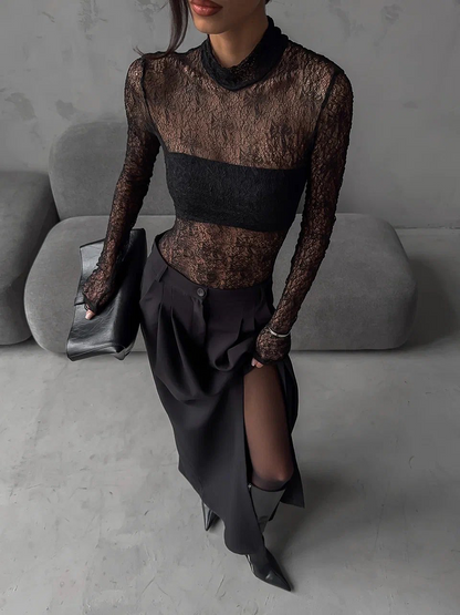 Reina Maxi Skirt Set