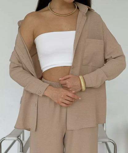 RelaxFit Two-Piece Set!