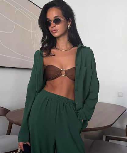 RelaxFit Two-Piece Set!