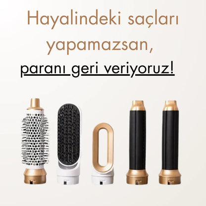 AirSilk Touch 5’li Set