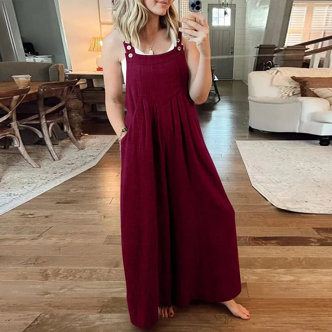 Simple Elegance Jumpsuit