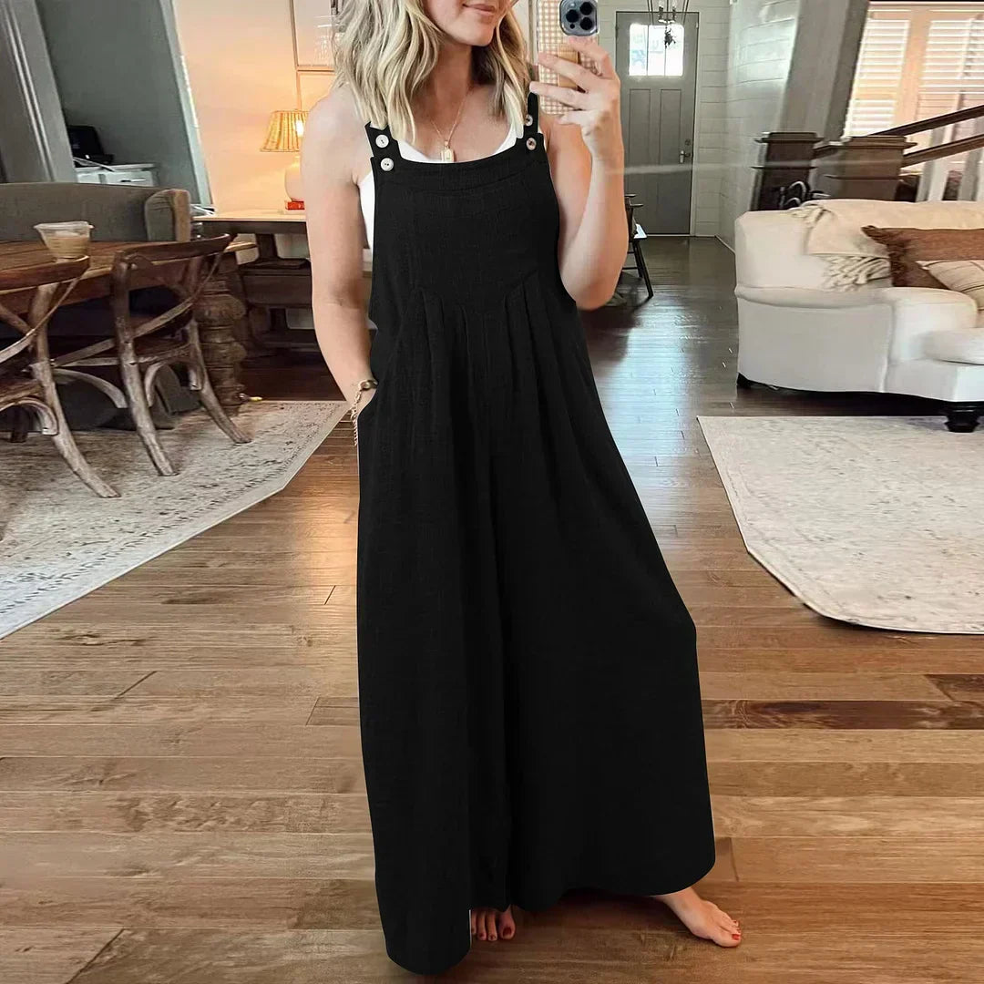 Simple Elegance Jumpsuit