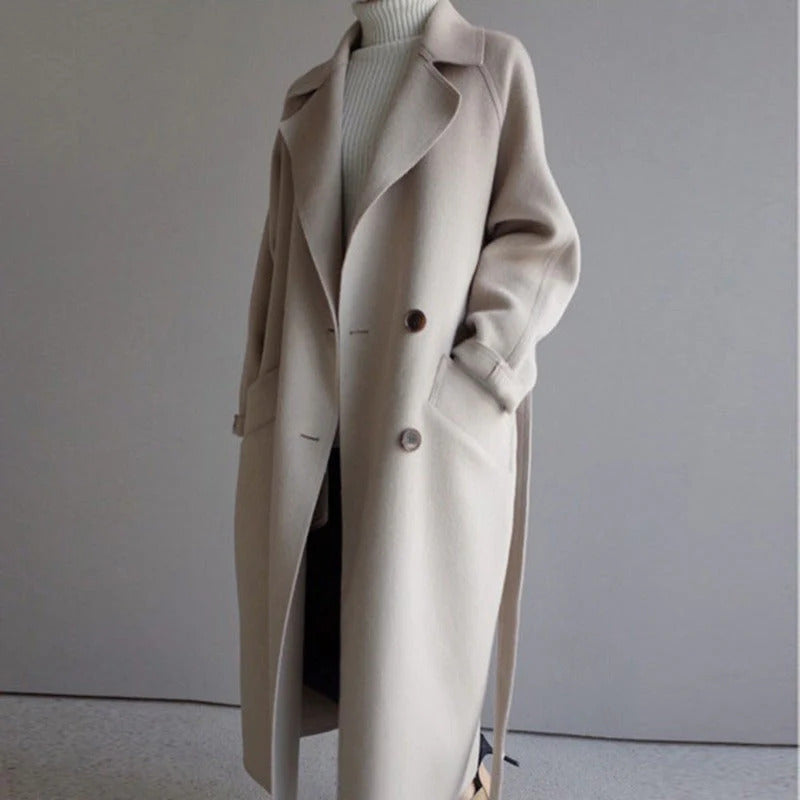 Elegant Long Coat