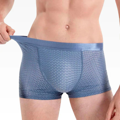 Reina Elegante™ | BAMBU LİFİNDEN BOXER – GÜN BOYU KONFOR