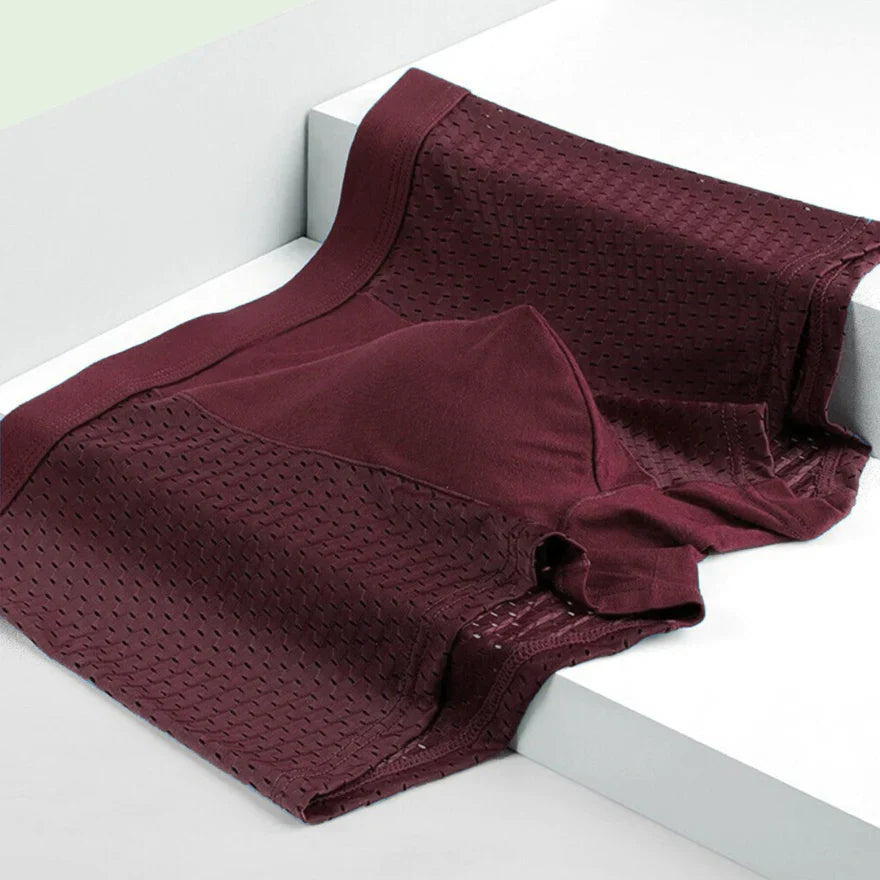 Reina Elegante™ | BAMBU LİFİNDEN BOXER – GÜN BOYU KONFOR