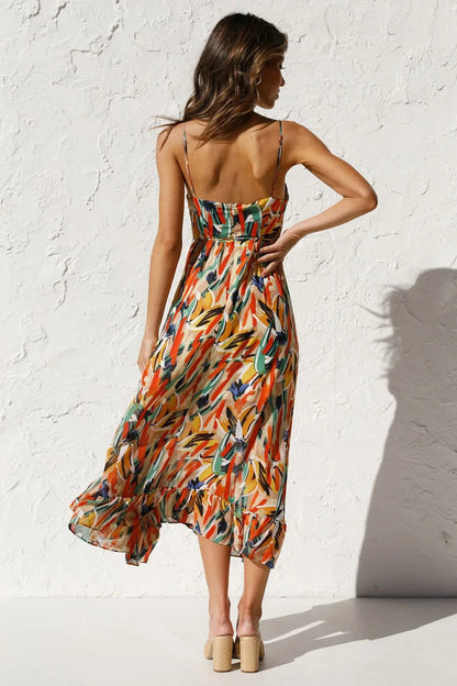Alegra Summer Dress