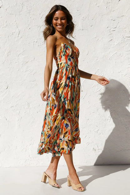 Alegra Summer Dress