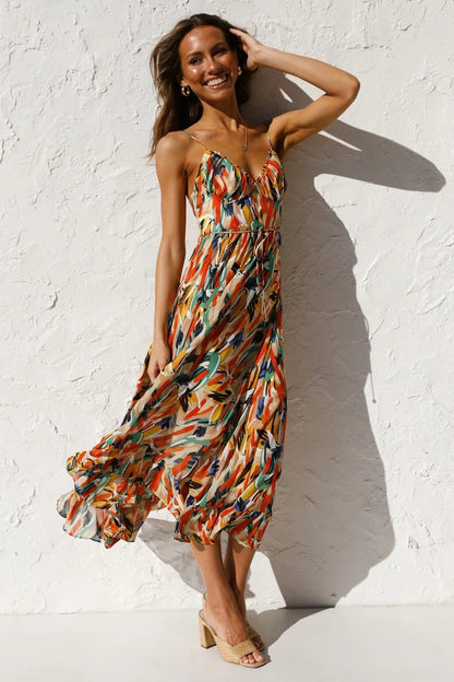 Alegra Summer Dress