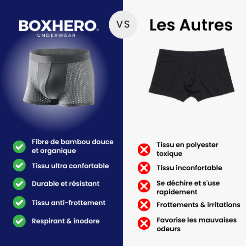 Reina Elegante™ | BAMBU LİFİNDEN BOXER – GÜN BOYU KONFOR