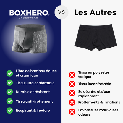 Reina Elegante™ | BAMBU LİFİNDEN BOXER – GÜN BOYU KONFOR
