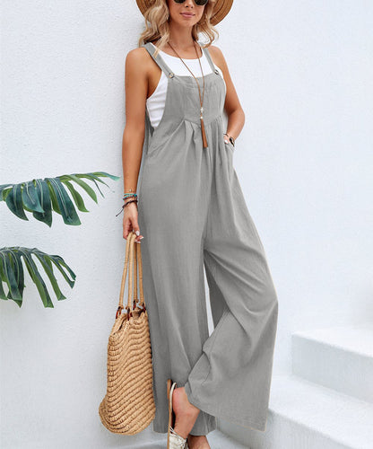 Simple Elegance Jumpsuit