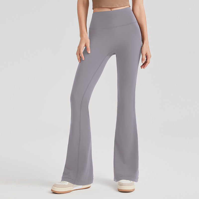 Asana Sculpt High-Waist Flare Leggings