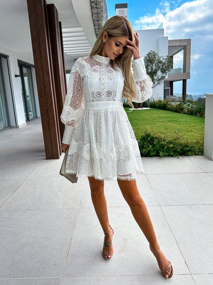 Allegra Lace Dress