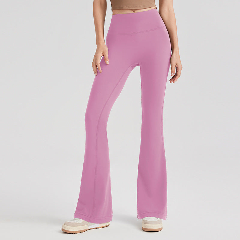 Asana Sculpt High-Waist Flare Leggings