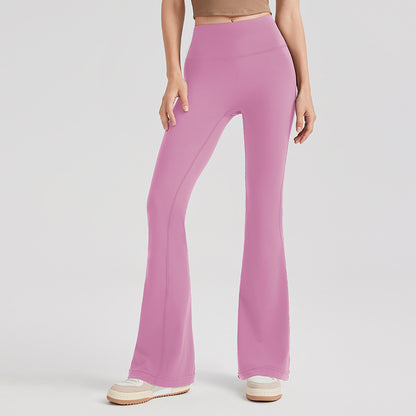 Asana Sculpt High-Waist Flare Leggings