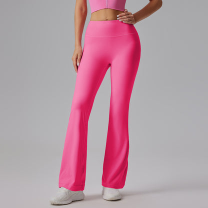 Asana Sculpt High-Waist Flare Leggings