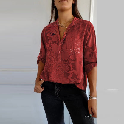 Flora Touch Shirt