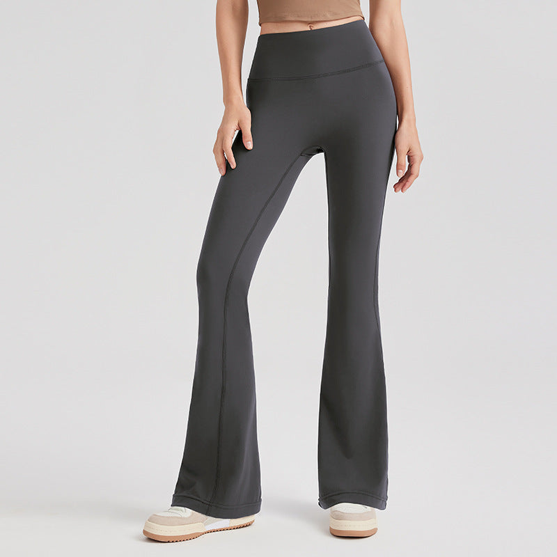 Asana Sculpt High-Waist Flare Leggings