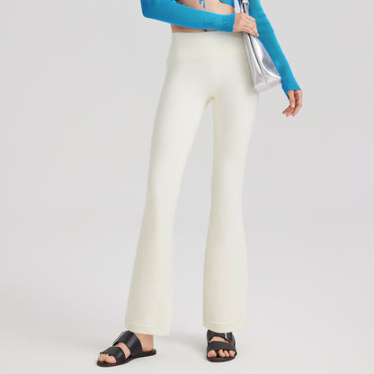 Asana Sculpt High-Waist Flare Leggings