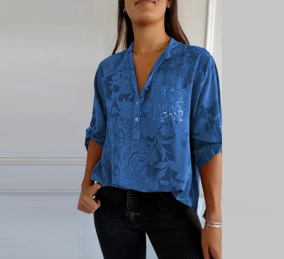 Flora Touch Shirt