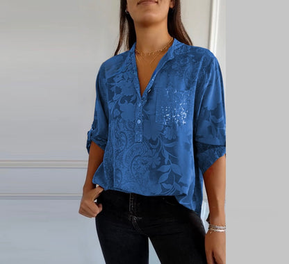 Flora Touch Shirt