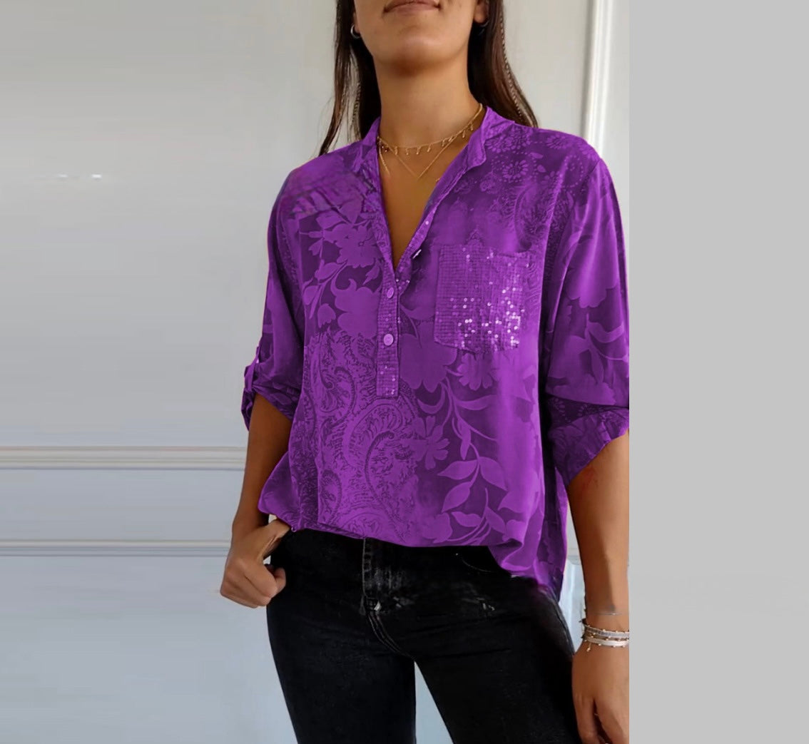Flora Touch Shirt