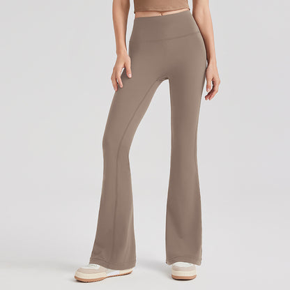 Asana Sculpt High-Waist Flare Leggings