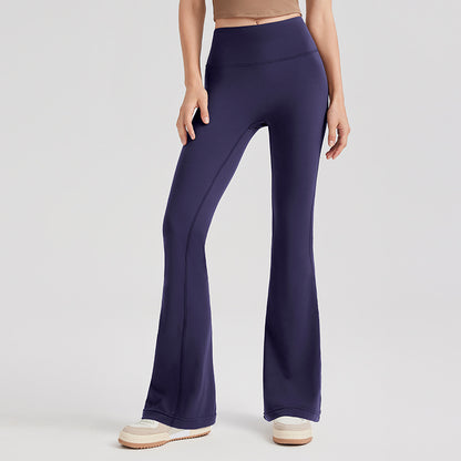 Asana Sculpt High-Waist Flare Leggings