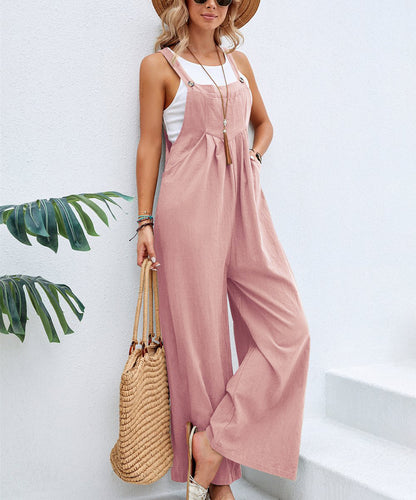 Simple Elegance Jumpsuit