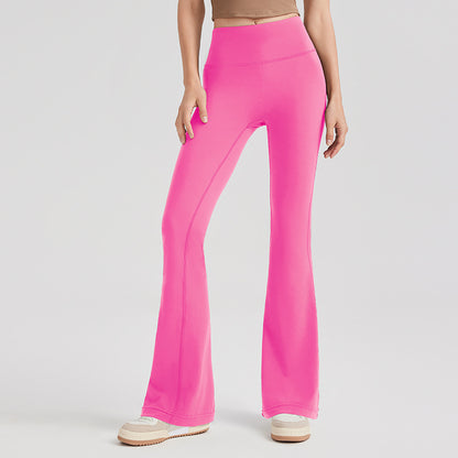 Asana Sculpt High-Waist Flare Leggings