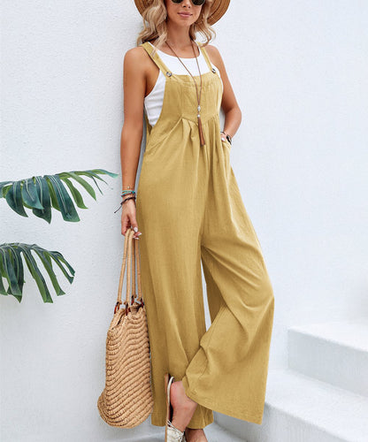 Simple Elegance Jumpsuit