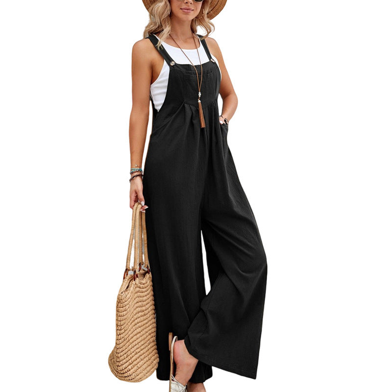 Simple Elegance Jumpsuit