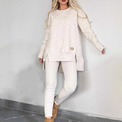 Elegant Winter Knit Set