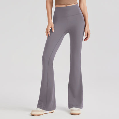 Asana Sculpt High-Waist Flare Leggings