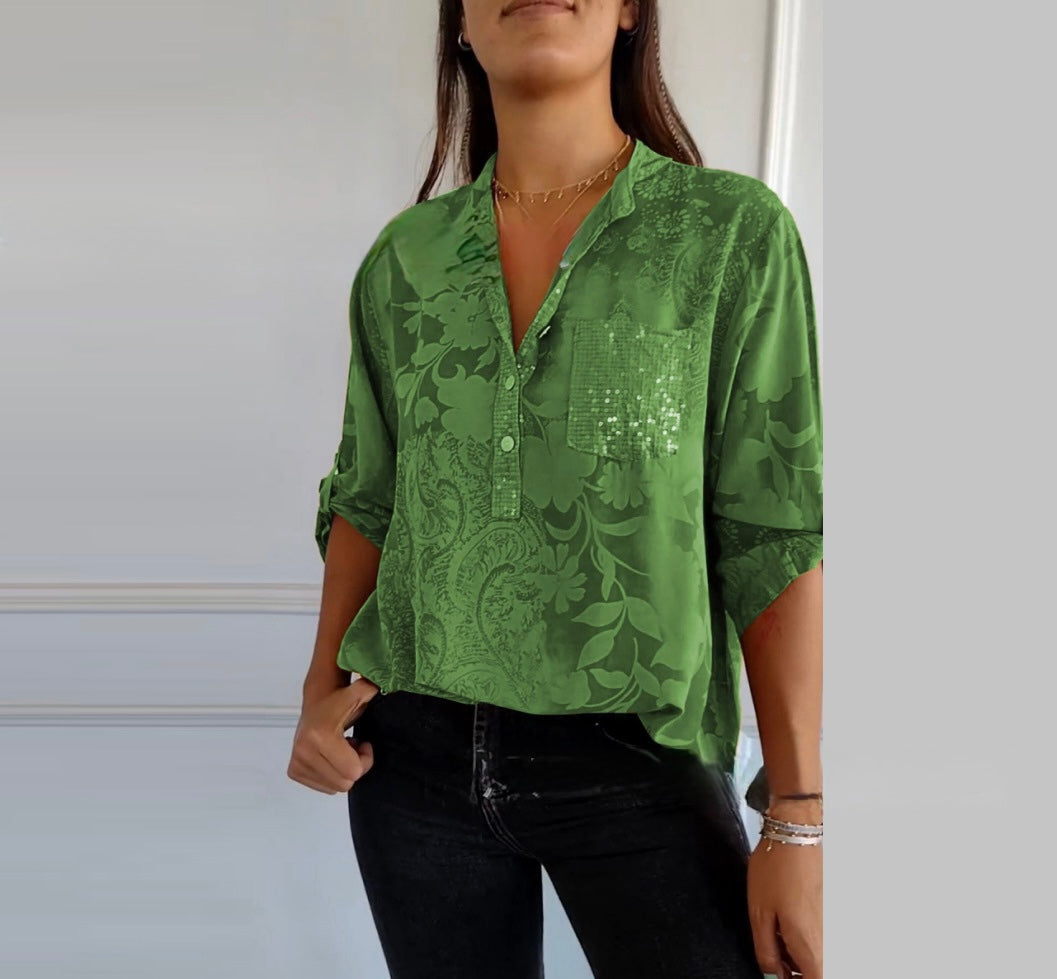 Flora Touch Shirt