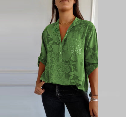 Flora Touch Shirt